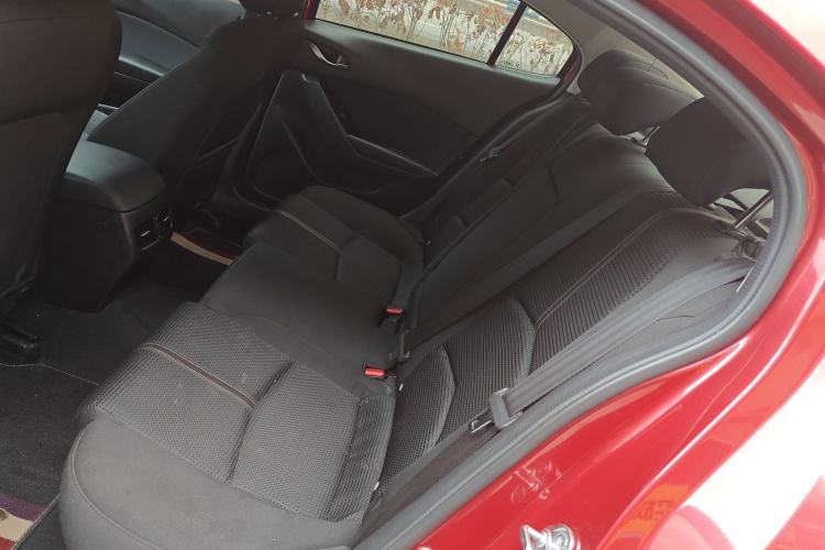 Used Mazda 3 Axela 2019 Cloud-Controlled Version Sedan 1.5L Automatic Luxury Trim China V Standard