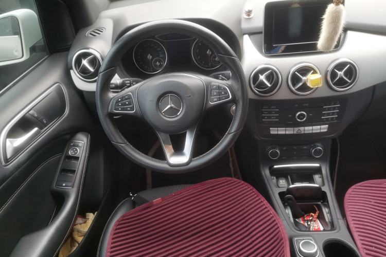 Used Mercedes-Benz B-Class 2015 B 200 Sport Edition