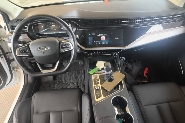 Used Chery Arrizo 5 PLUS 2021 Xiao AI 1.5T CVT PLUS Trim