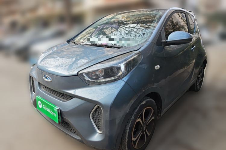 Used Chery QQ Little Ant 2021 150 000 Yuan "Ant Fan" Edition Ant Cool Version with Ternary Lithium