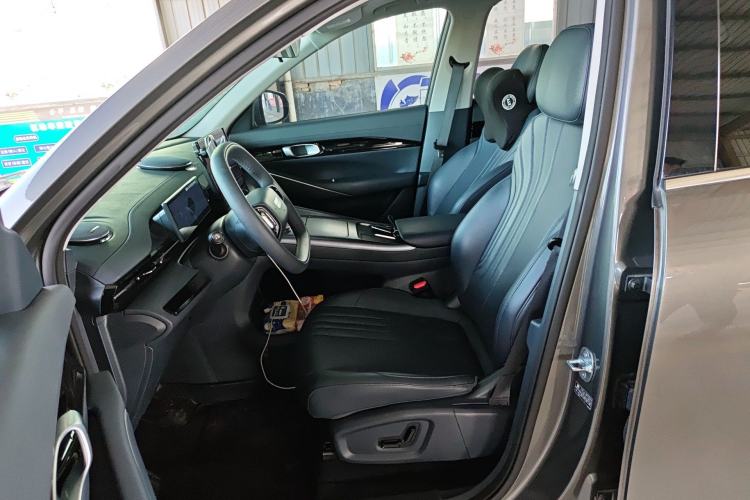 Used Geely Galaxy E5 2024 530 km Exploration+ Version
