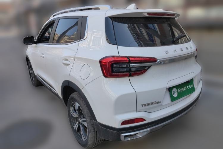 Used Chery Tiggo 5x 2020 1.5L CVT Fashion Edition Rear Left 45 Deg