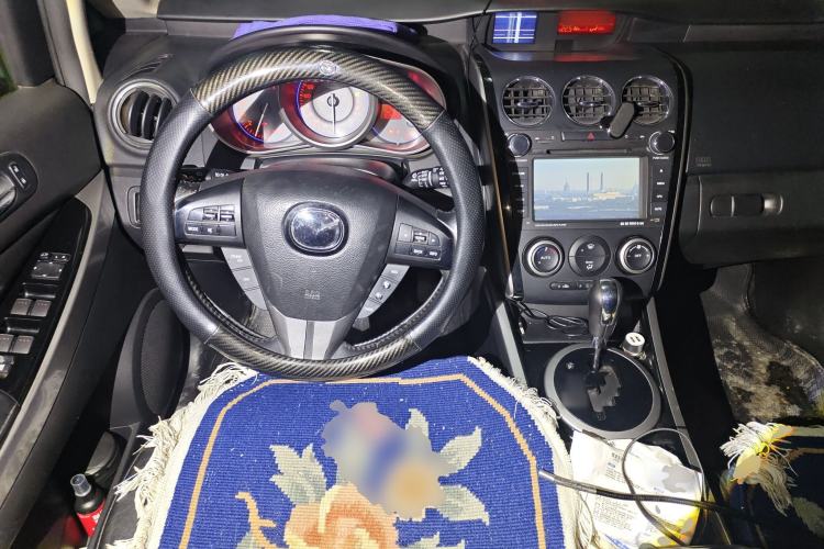 Used Mazda CX-7 2011 2.5L Luxury Edition