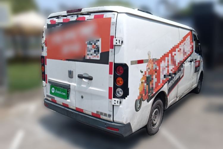 Used Farizon Xingxiang V 2022 Star Enjoy V6E Long Wheelbase Ningde 41.86 kWh
