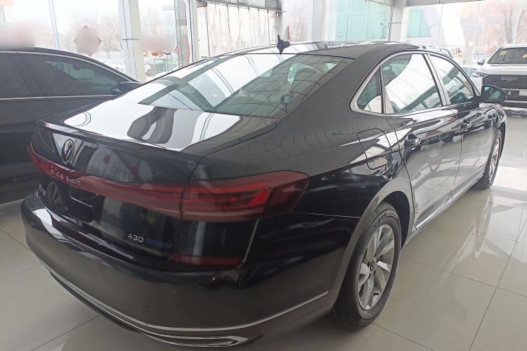 Used Volkswagen Passat New Energy 2025 430 PHEV Hybrid Business Edition
