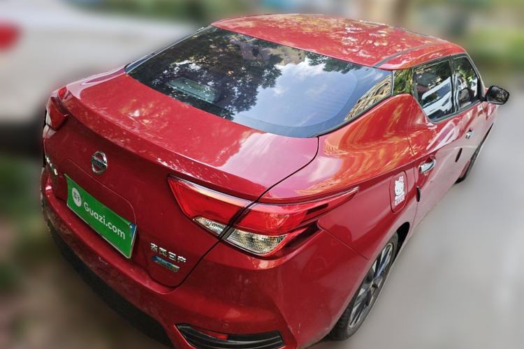 Used Nissan Lannia 2016 1.6L CVT Smart Cool Edition
