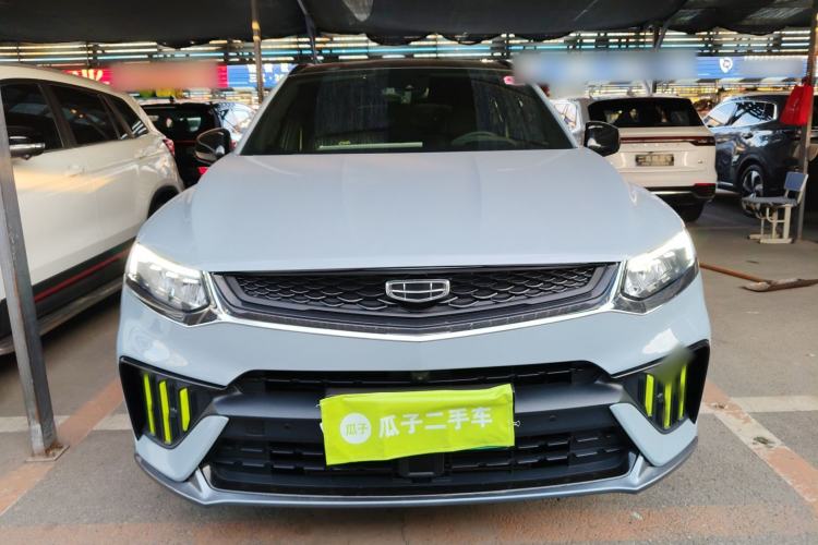 Used Geely Auto Monjaro S 2021 2.0TD DCT Two-Wheel Drive Lightning Edition
