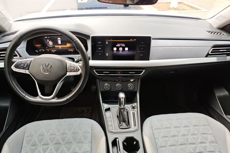 Used Volkswagen Lavida 2023 280TSI DSG Full-Comfort Edition Center Console