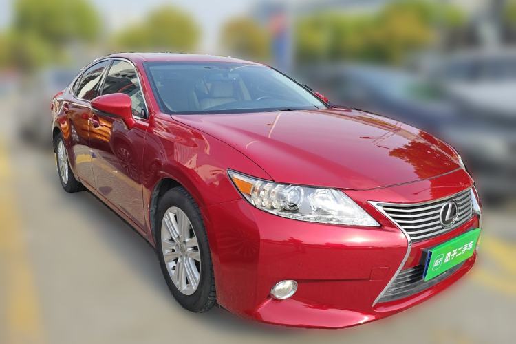 Used Lexus ES 2014 250 Elite Edition