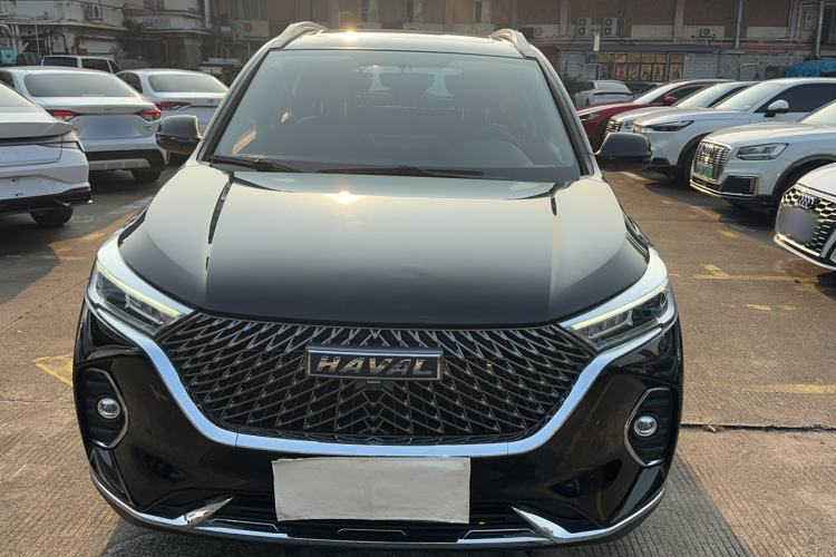 Used Haval M6 2023 PLUS 1.5T DCT Luxury Smart Connectivity Model
