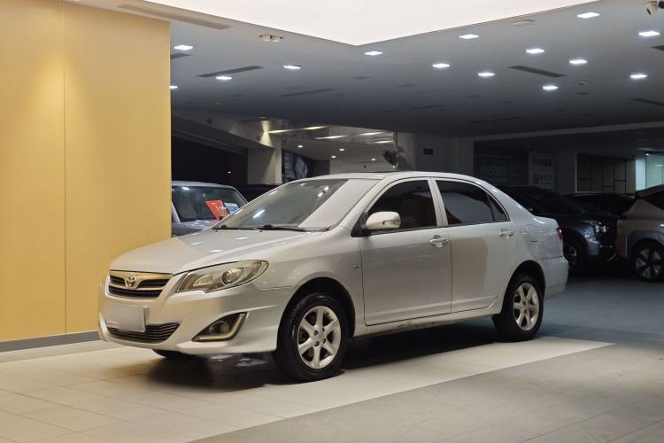 Used Toyota Corolla EX 2013 1.6L Automatic Excellence Edition