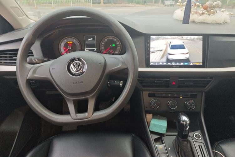 Used Volkswagen Lavida 2018 1.5L Automatic Fashion Edition China V Standard