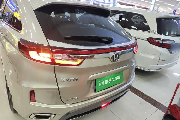 Used Honda UR-V 2017 370TURBO Four-Wheel Drive Prestige Edition China V
