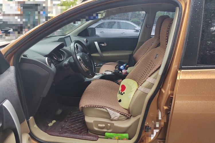 Used Nissan Qashqai 2012 2.0 XV LE CVT 2WD Left Front Seat