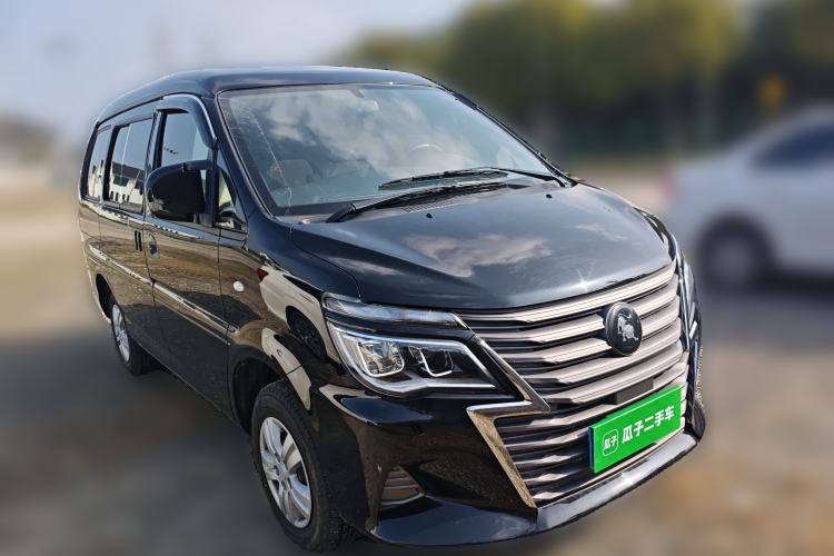 Used FORTHING Lingzhi 2023 M5 1.6L Practical Model 5 Seats