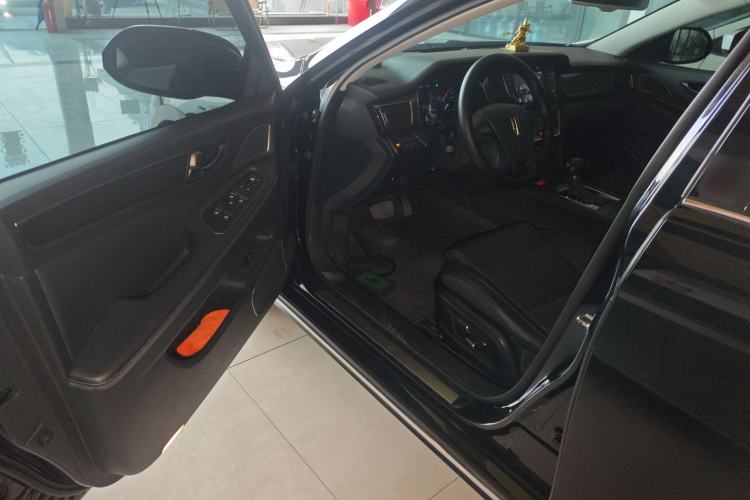 Used Hongqi H7 2019 1.8T Comfort Edition