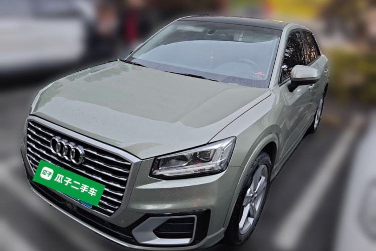 Used Audi Q2L 2021 35 TFSI Fashionable and Elegant Model