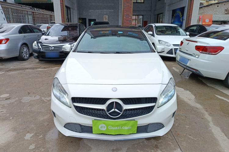 Used Mercedes-Benz A-Class (Import) 2016 A 180