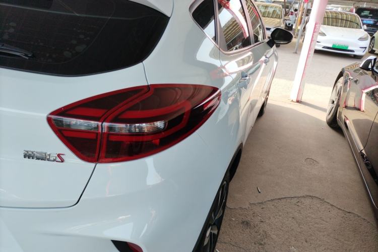 Used Geely Auto Emgrand GS 2020 1.4T CVT Ya