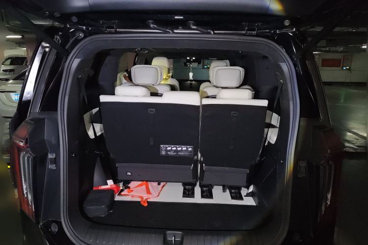 Used GAC Trumpchi M8 2023 Zongshi Series Dual-Motor Flagship Edition
