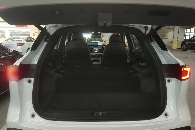 Used CHANGAN CS55PLUS PHEV 2026 Model, Smart New Blue Whale 125km Zhiyue Version
