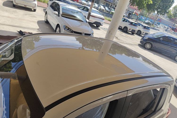 Used Wuling Hongguang MINIEV 2025 Four-Door Version Advanced Edition