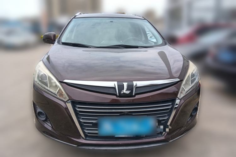 Used Luxgen U6 SUV 2015 1.8T New Creation Type Front