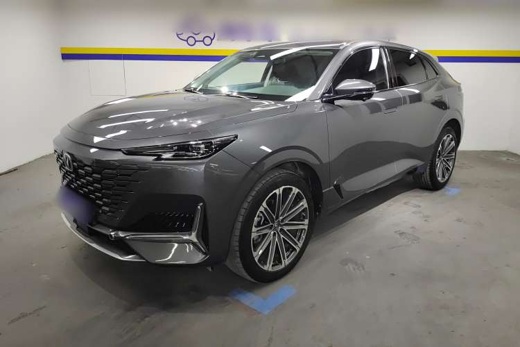 Used Changan UNI-K 2021 2.0T Prestige Edition