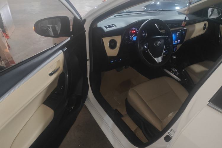 Used Toyota Corolla 2017 Revised Version 1.2T S-CVT GL
