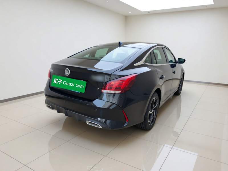 Used MG 5 2021 300TGI DCT Elegant Luxury Edition — 4