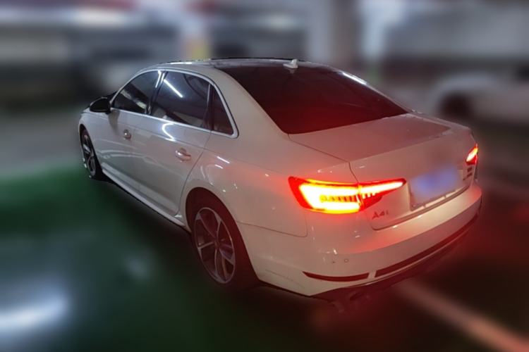 Used Audi A4L 2018 30th Anniversary Edition 40 TFSI Trendy Model
