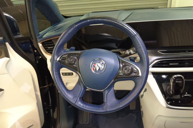 Used Buick GL8 2022 Avenir Avia Four-Seat Prestige Edition Steering Wheel