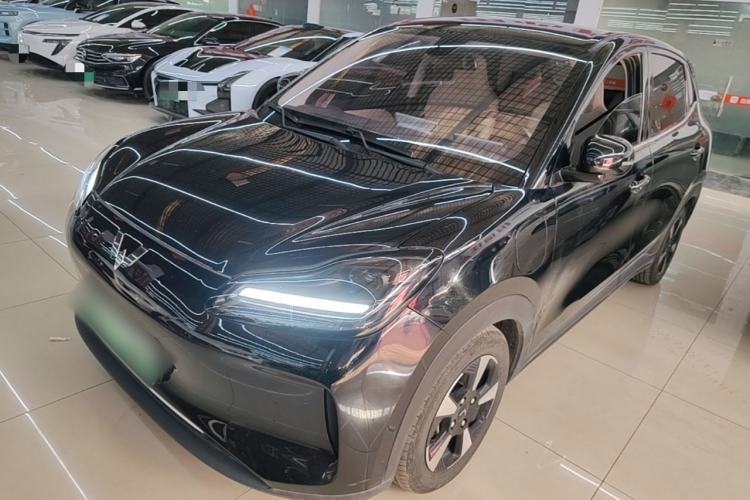 Used Wuling Bingo PLUS 2024 510 km Flagship Edition Four-Seater Version