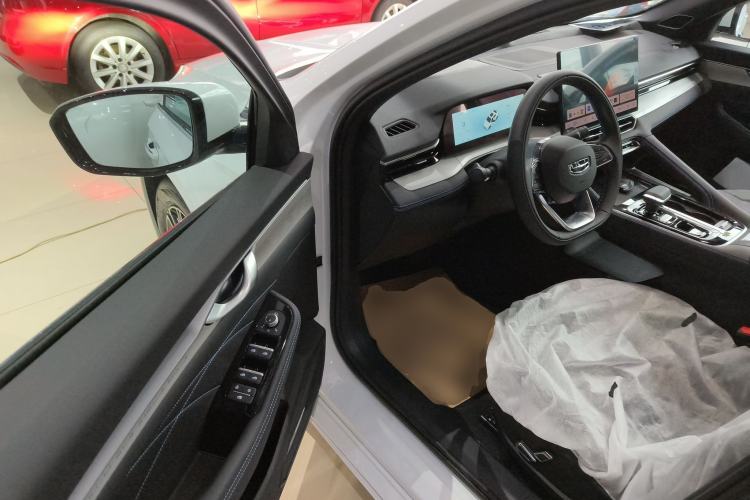 Used Geely Auto Preface 2026 Model Oriental Yao 1.5TD Fuyao Edition