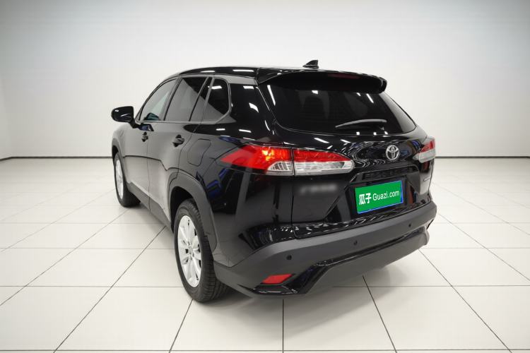 Used Toyota FRONTLANDER 2024 2.0L CVT Elite Plus Edition Exterior 2