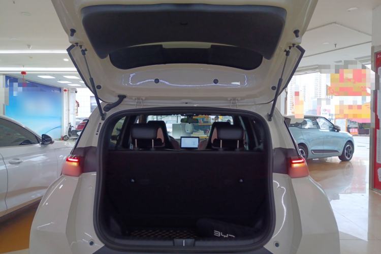 Used BYD Seagull 2024 Honor Edition 305km Freedom Version
