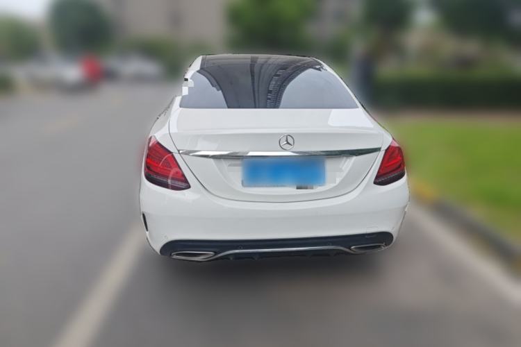 Used Mercedes-Benz C-Class 2019 C 260 L Sport Edition