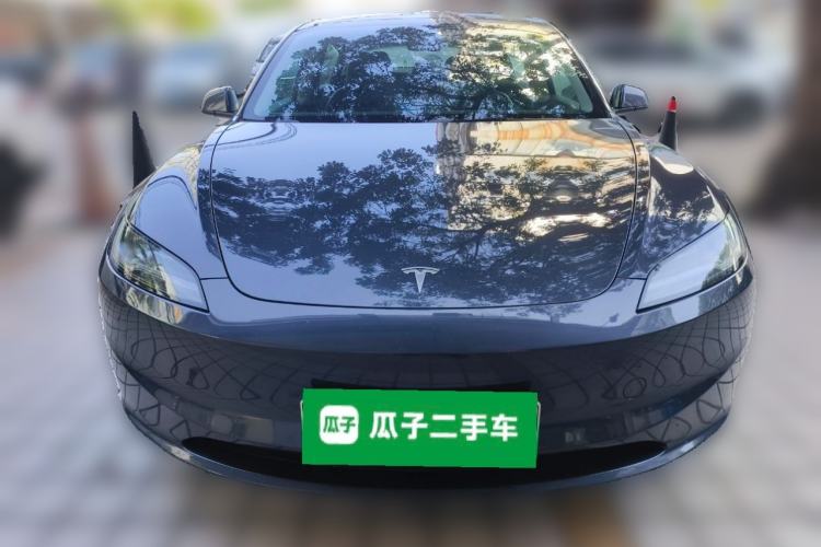 Used Tesla Model 3 2023 Rear-Wheel-Drive Version
