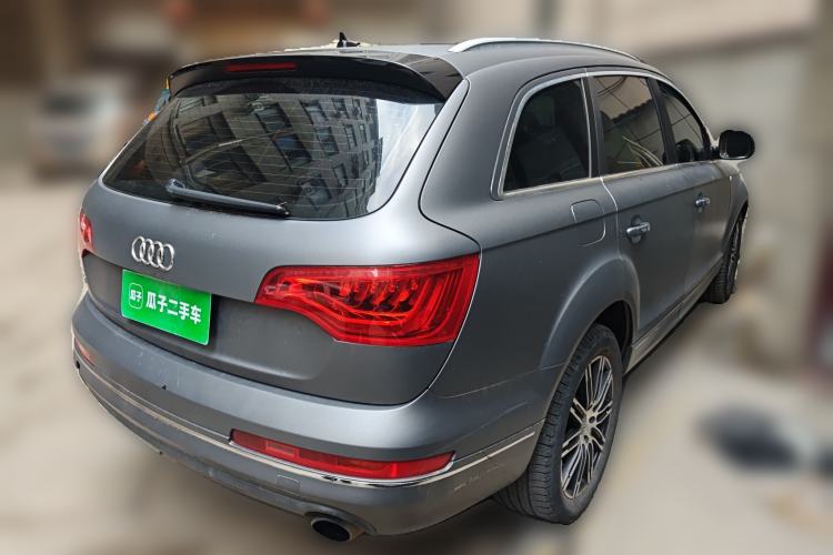 Used Audi Q7 2011 3.0 TFSI Ambition (200kW)
