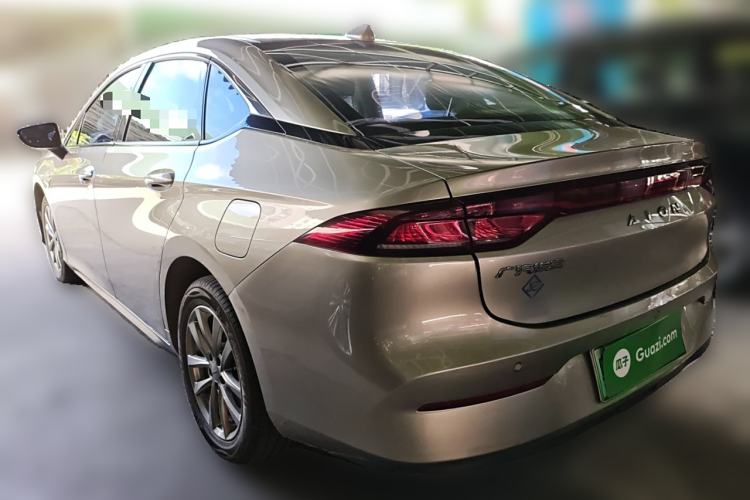 Used AION S 2023 Meizu 580 Lithium Iron Phosphate
