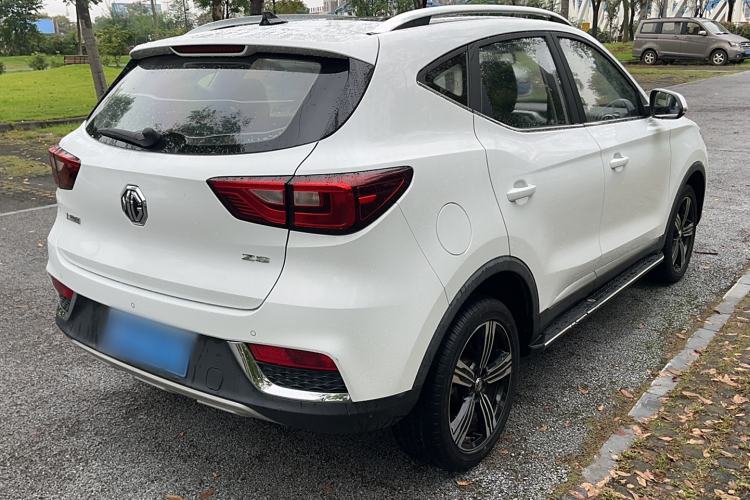 Used MG ZS 2019 1.5L Manual 65-inch Giant-Sized Sunroof Global Edition China VI Standard