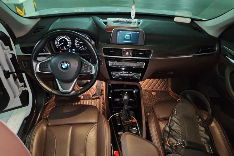 Used BMW X1 2018 sDrive18Li Luxury Model