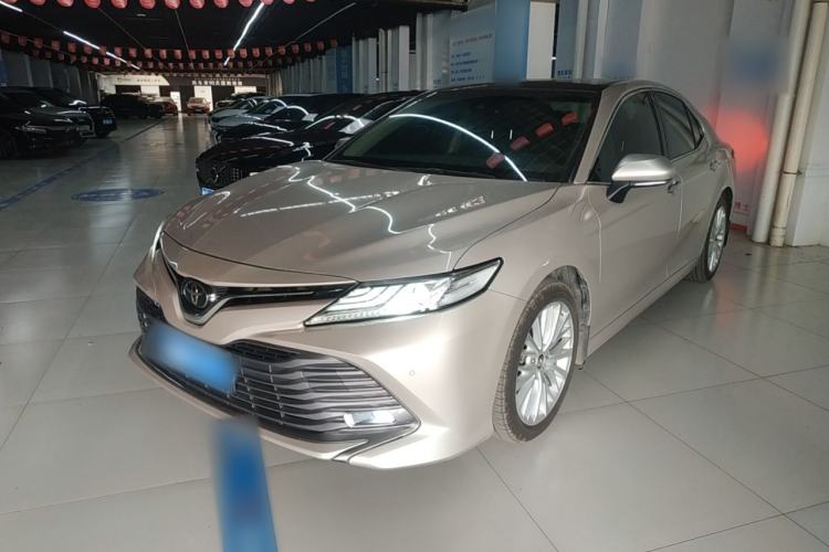 Used Toyota Camry 2019 Revised Version 2.5G Luxury Edition