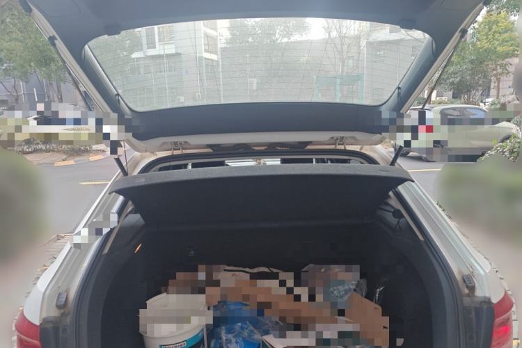 Used Volkswagen Gran Lavida 2017 1.6L Automatic Fashion Edition