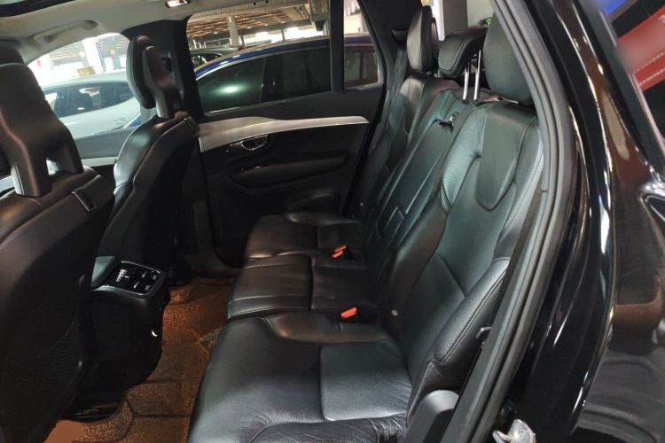 Used Volvo XC90 2017 T5 Zhiyi Edition 7-Seater