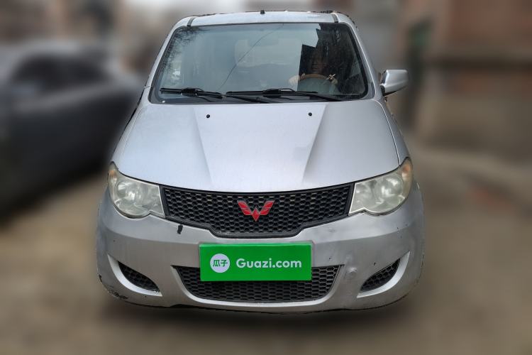 Used Wuling Hongguang 2010 1.2L Base Version China IV Standard