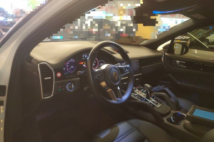 Used Porsche Cayenne 2021 3.0T U.S. specification