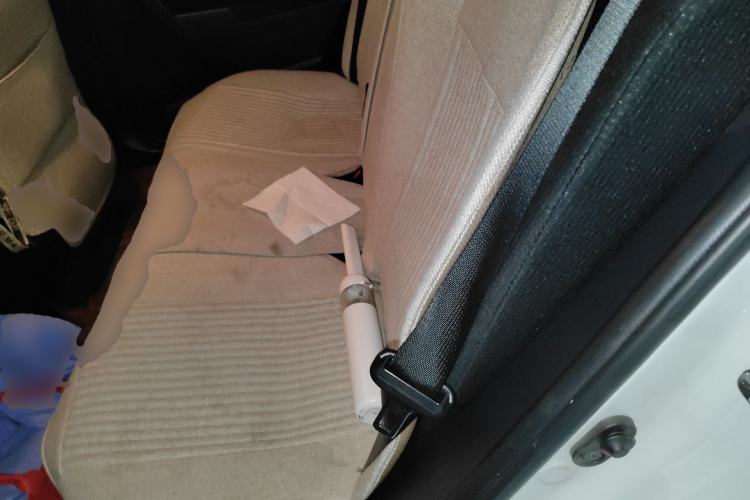 Used Toyota Levin 2017 Revised 185T CVT Elite Edition China V Standard Left Rear Seat