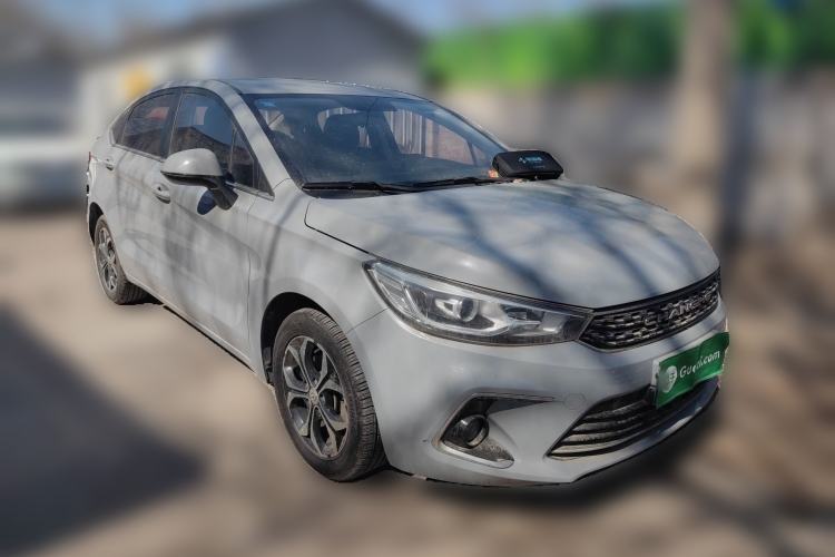 Used BAIC Changhe A6 2018 1.5L Manual Elite Edition
