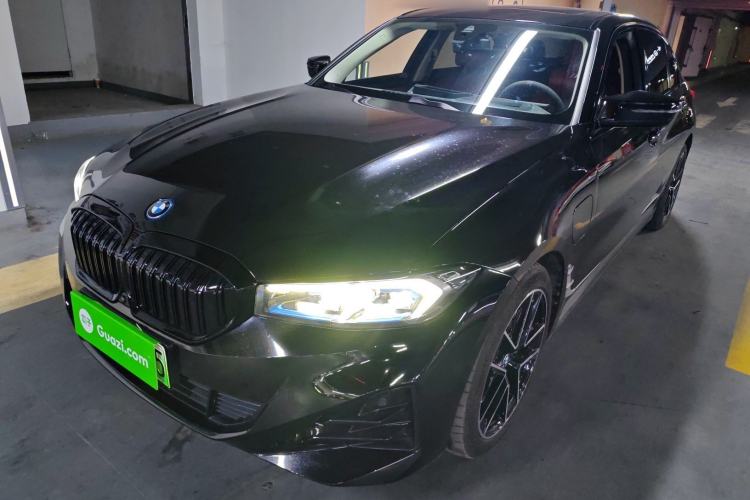 Used BMW i3 2023 eDrive 40 L Midnight Sports Package